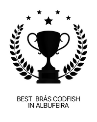 Best Brás Codfish in Albufeira